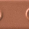 Плитка настенная Mutina Пунто Довн Матт Ред / Punto Down Matt Red матовая красная BOPDLM05 31,5х21,1 см