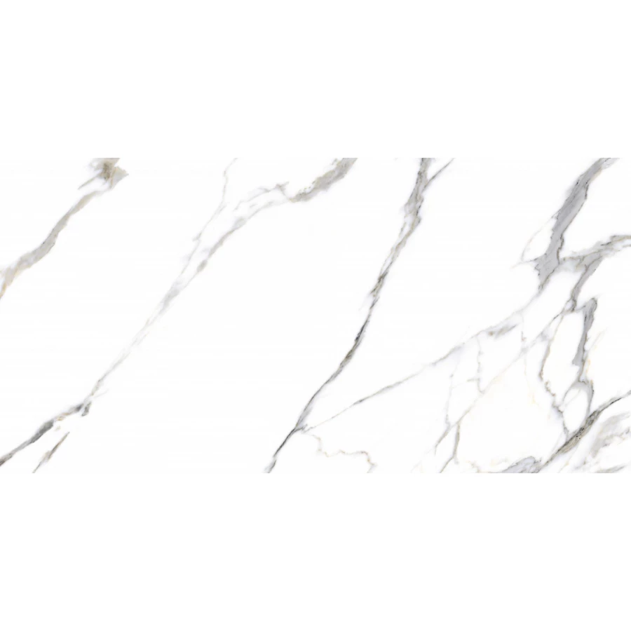 Керамогранит De Ceramica Matt Veneta White C305 120х60 см