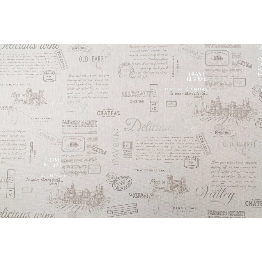 Обои флизелиновые Palitra Life Grand бежевые PL72545-12 1,06х10,05 м