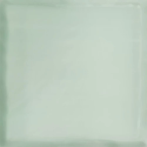 Плитка настенная Eletto Ceramica Mate Green глянцевая зеленая 00-00109515 15x15 см