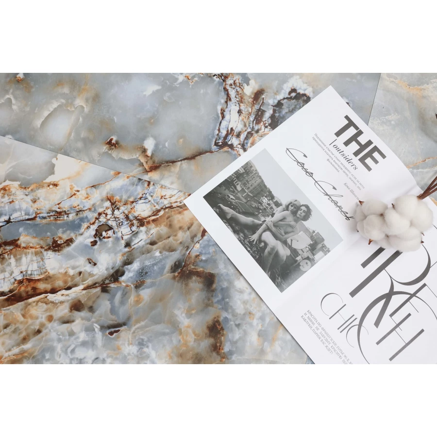 Керамогранит Realistik Magic Ice 60x60 см