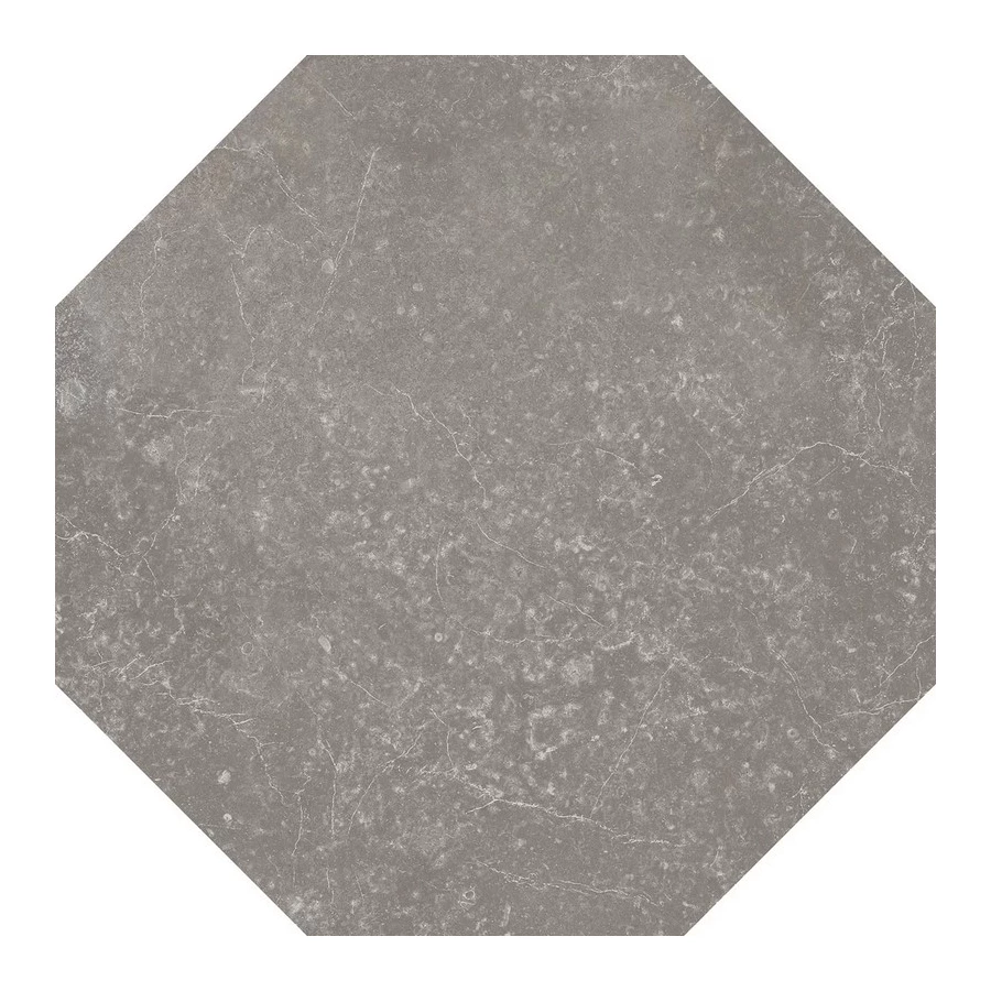 Плитка настенная Kerama Marazzi Касабланка матовая серая KM2424G0021N 24x24 см