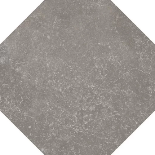 Плитка настенная Kerama Marazzi Касабланка матовая серая KM2424G0021N 24x24 см