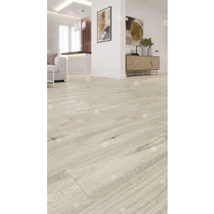 Ламинат Alpine Floor by Classen Aqua Life древесная структура Дуб Гамбург LF103-01 33 класс 8 мм 1.97 кв.м 128.5х19.2 см