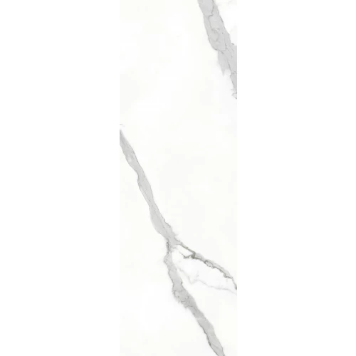 Плитка керамическая Vallelunga & Co. Ревеста Статуарио / Revesta Statuario полуматовая белая VRO33STAR 99,2х32,5 см