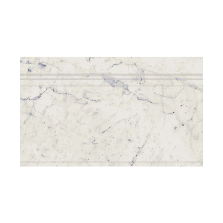 Бордюр Italon Шарм Экстра Каррара Альцата 15х25