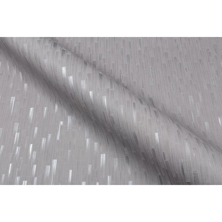 Обои флизелиновые Palitra Home Crystal HomeColor серые HC72125-45 1,06х10,05 м