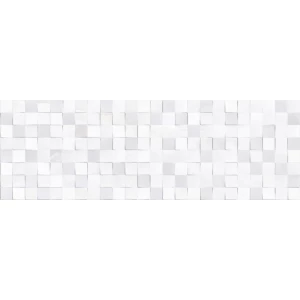 Плитка настенная Primavera Amore Silver Decor 01 glossy DG09-01 90х30 см