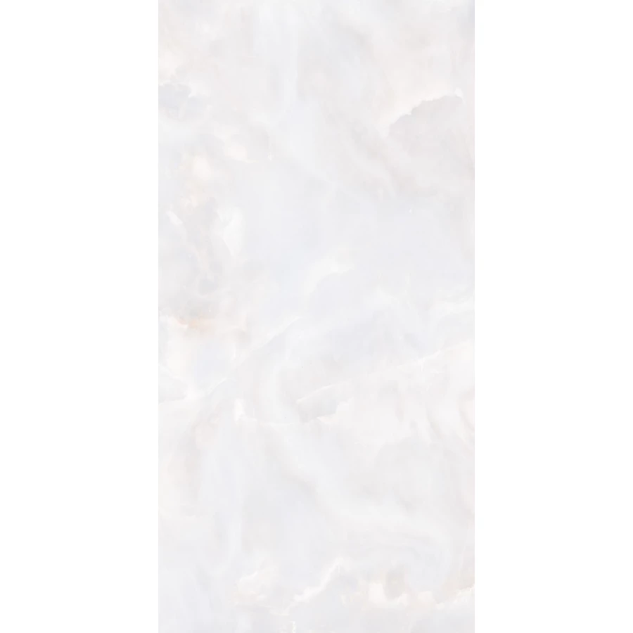 Керамогранит Global Tile Onyx GT Белый полированный Slim GT120604403PR/30 120х60 см