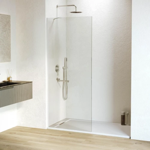 Перегородка для душа RGW WA-110W Прозрачное 1000 351011010-15