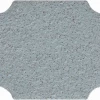 Керамогранит Mutina Боттоне Л Блу / Bottone L Blu матовый голубой BOSB14 32,1х7,5 см