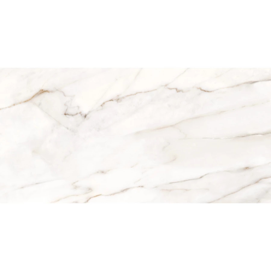 Керамогранит LCM Borneo полированный белый 60120RNE00P 120х60 см