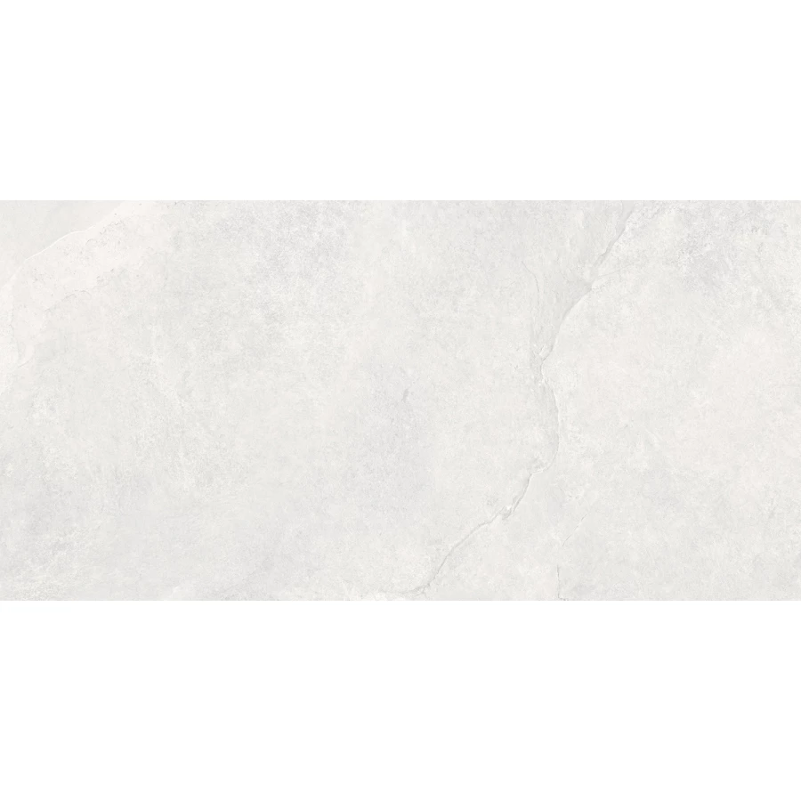 Керамогранит Overland Moon матовый+гл.чернила STR светло-серый 120х60 см