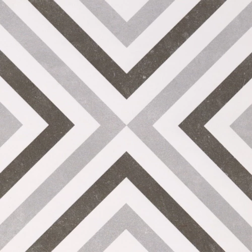 Керамогранит Stn ceramica D&N 01 Matt 110-015-9 многоцветный 20x20 см