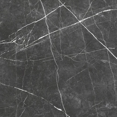 Керамогранит ProGRES Marble Line Dark Grey матовый серый NR0383 60х60 см