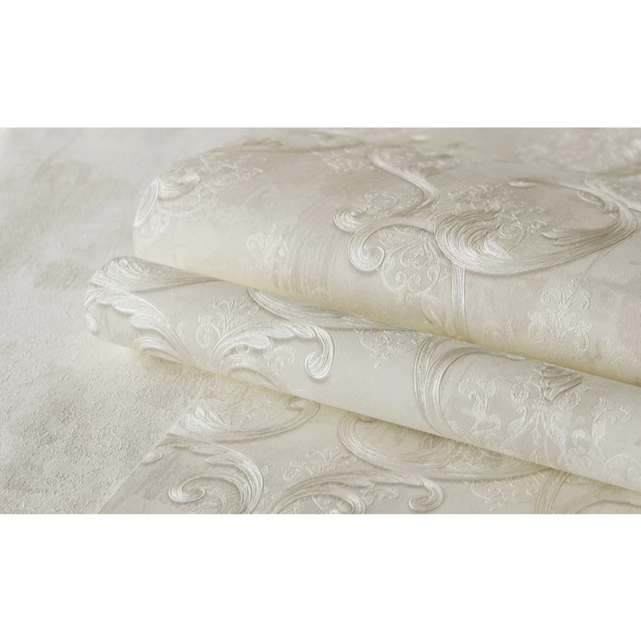 Обои флизелиновые Аспект Ницца бежевые 70331-12 1,06х10,05 м