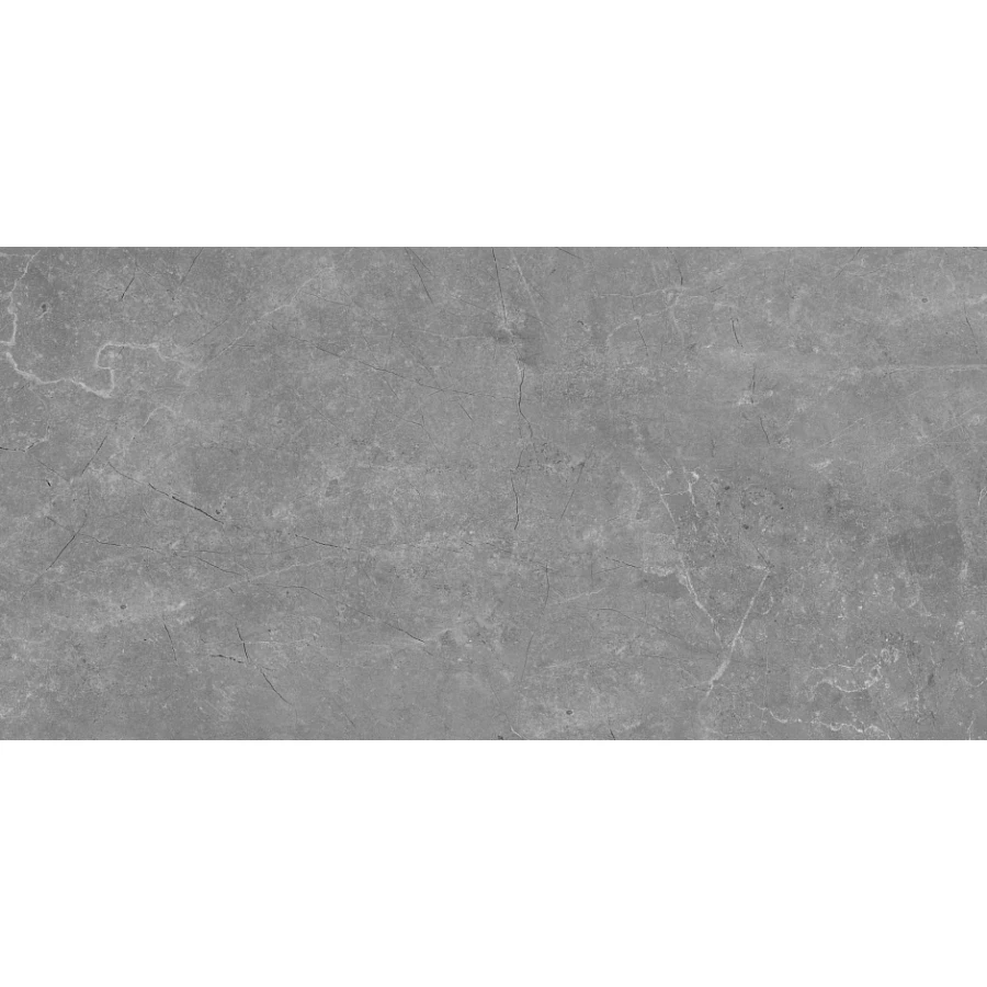 Керамический гранит Керамин Скальд 2 серый 60*30 см