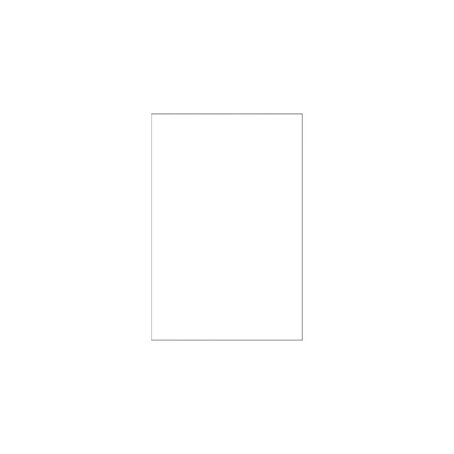 Плитка настенная Kerama Marazzi Белое солнце 8000N 30х20 см