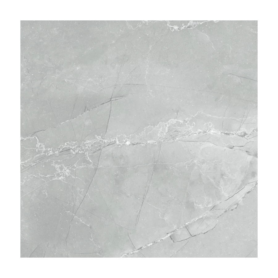 Керамогранит LCM Armani Marble Gray полированный 4 шт в уп 57,60 м в пал 6060AMB15P 60х60 см