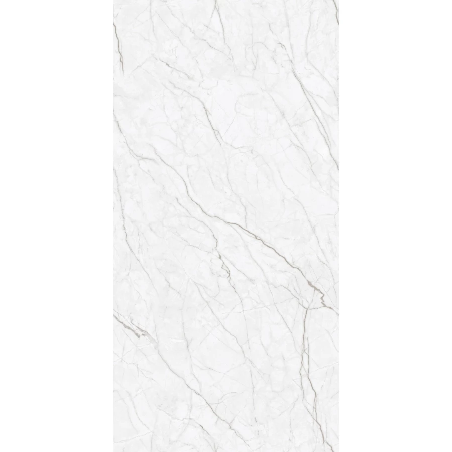 Керамогранит Seratonia Carving-Matt Rock Santo Silver матовый белый 120х60 см