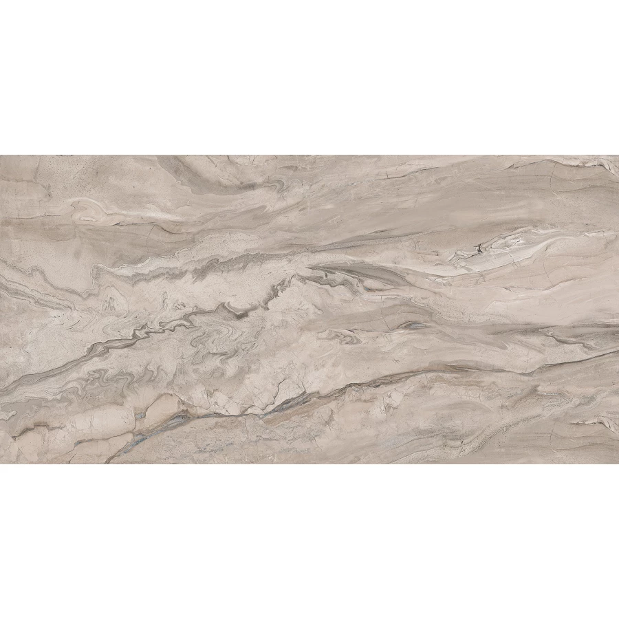 Керамогранит ALMA Ceramica Arcadia лаппатированный кофейный GFA114ARC40L 114х57х0,75 см