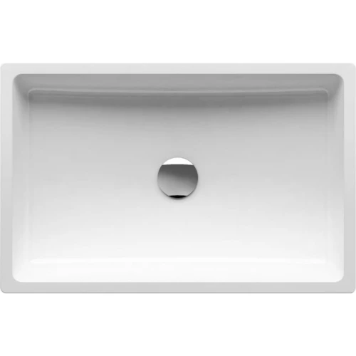 Умывальник Ravak Formy 01 600 D белый без перелива XJL01260000 60x39 см