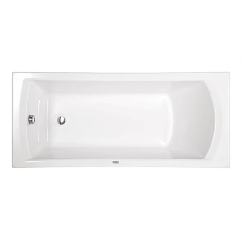 Ванна акриловая Santek Монако белая 1.WH11.1.979 170x70 см