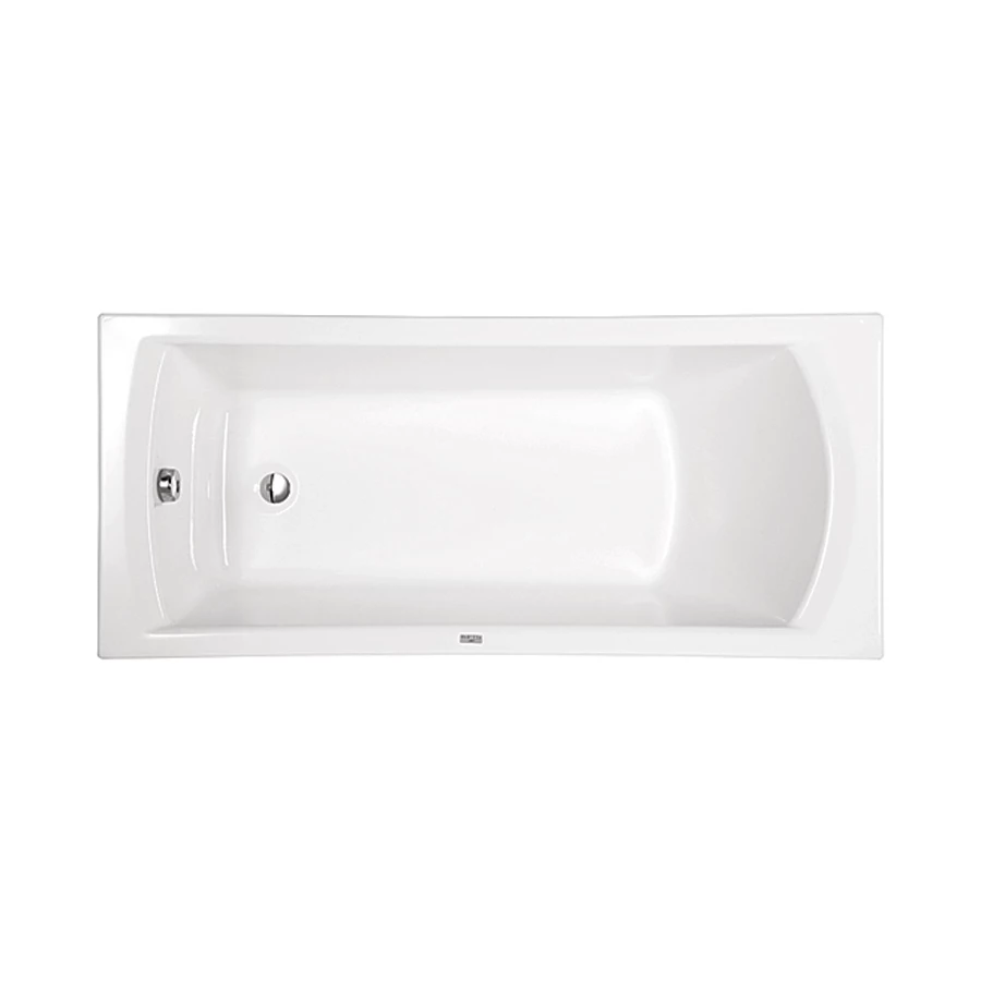 Ванна акриловая Santek Монако белая 1.WH11.1.979 170x70 см