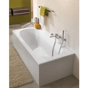 Квариловая ванна Villeroy&Boch Oberon UBQ170OBE2V-01 170x75 см