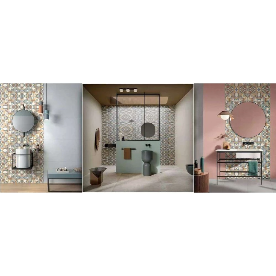 Керамогранит ABK Wide&Style Mini Vol2 Amplify Ret PF60011670 120х60 см