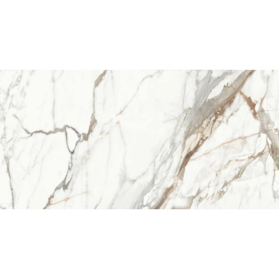 Керамогранит Delacora Calacatta Premium матовый 2 шт в уп 41.76 м в пал D120209M 120х60х0,95 см