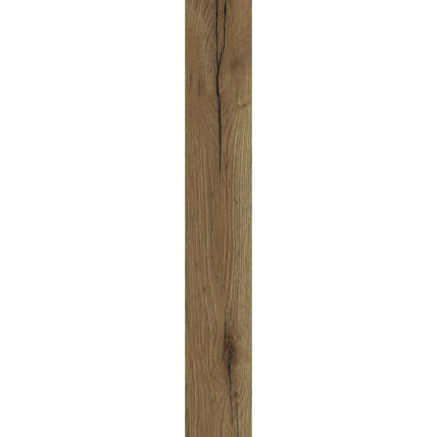 Керамогранит Ceramika Konskie Aurevia Honey SGR30 матовый коричневый 60x9,2 см