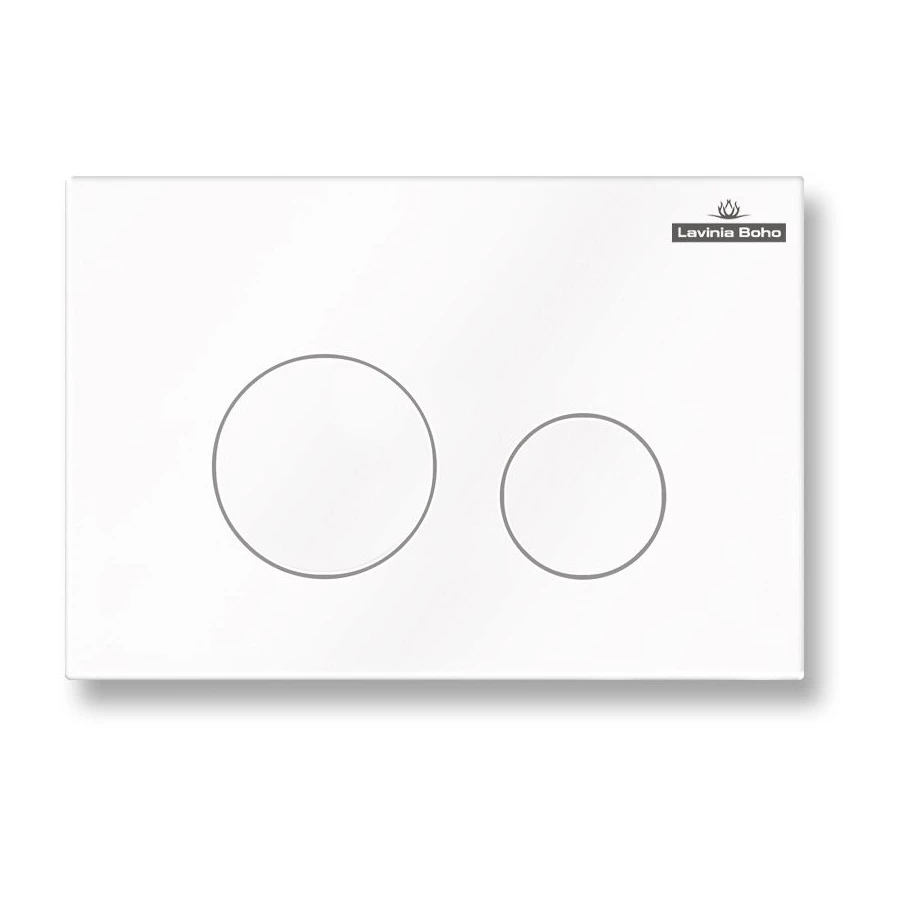 Унитаз Lavinia Boho Relfix Bell Pro 77060209 (комплект 4 в 1)