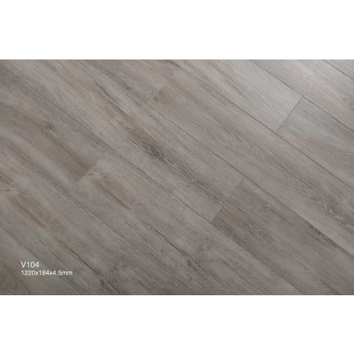 Каменно-полимерная плитка L'Quarzo Aciendo Дуб Толстянка AI104 42 класс 4,5 мм