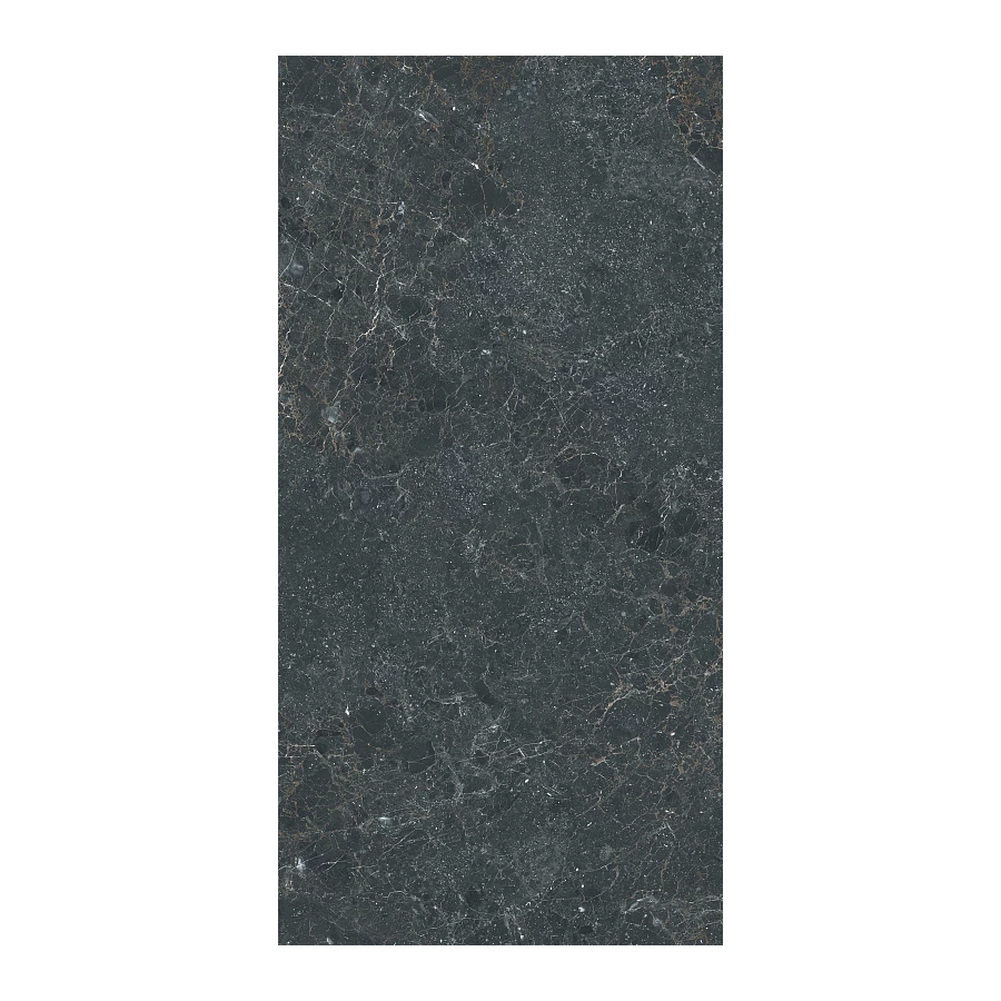 Керамогранит Stn ceramica Charisma P E 3D B black mt rect 120х60 см