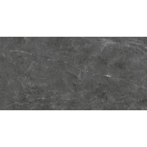 Керамогранит Laparet Moonlight лаппатированный шайн графитовый 120х60 см