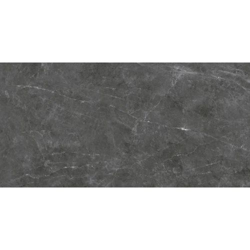 Керамогранит Laparet Moonlight лаппатированный шайн графитовый 120х60 см