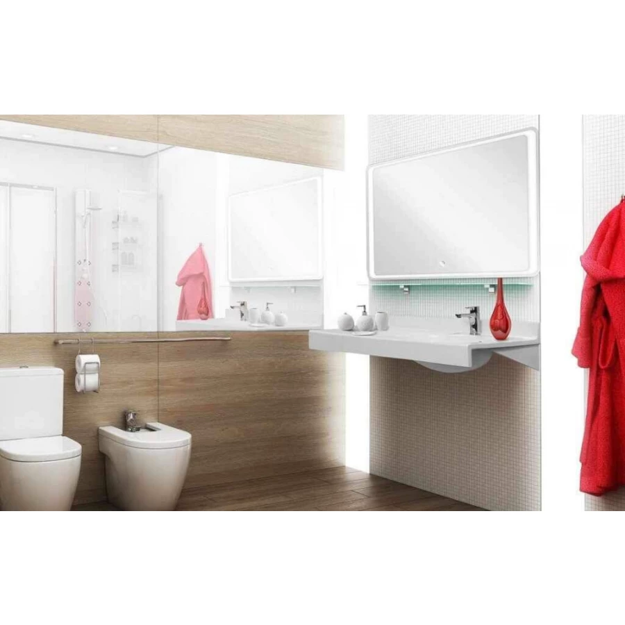 Зеркало Aquaton Соул 1A252802SU010 100x70 см