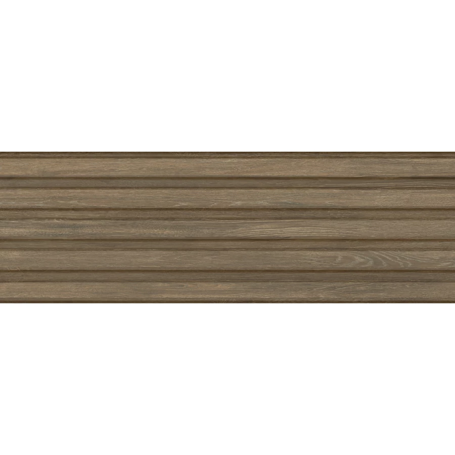 Плитка настенная Delacora Woodstyle Nut Strip WT93WOS55 90х30 см