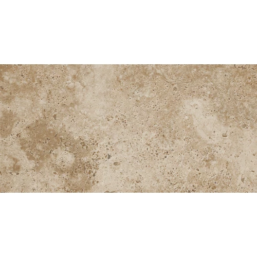 Керамогранит Century Aurum Nux Grip матовый коричневый 0124770 50х25 см