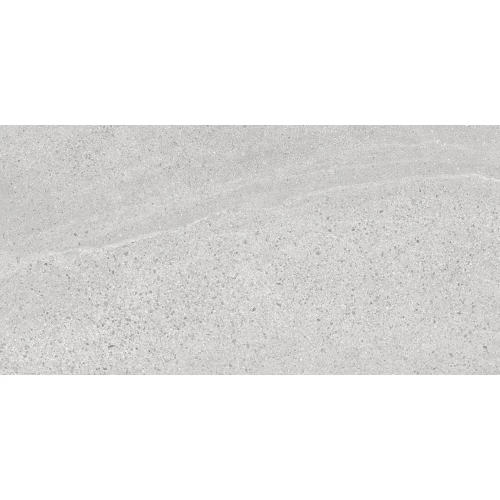 Плитка облицовочная Керамин Камерун 7 матовая светло-серая 60х30 см