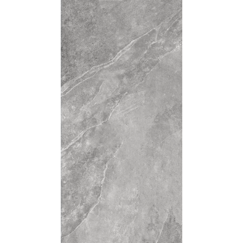 Керамогранит Global Tile Destiny матовый серый GT1206022701MSR11 120х60 см