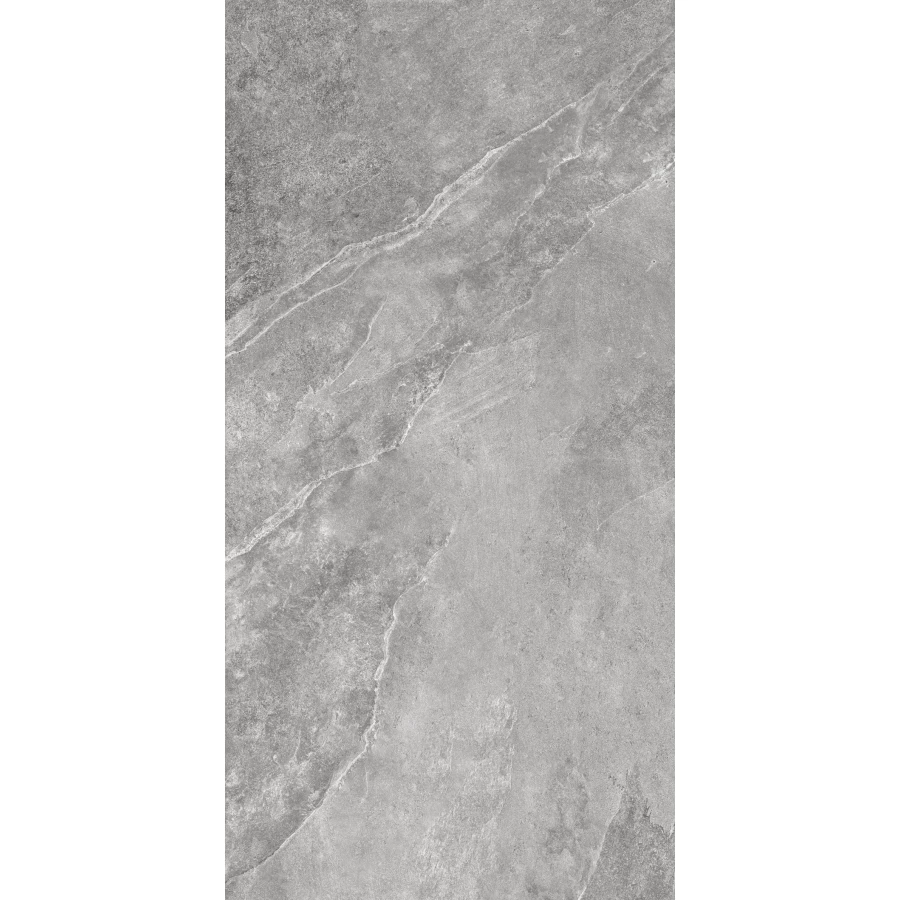 Керамогранит Global Tile Destiny матовый серый GT1206022701MSR11 120х60 см