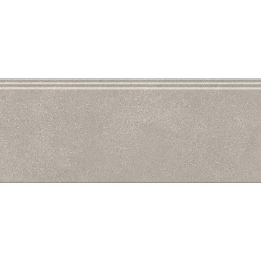 Плинтус Kerama Marazzi Чементо матовый бежевый FMF017R 30x12 см