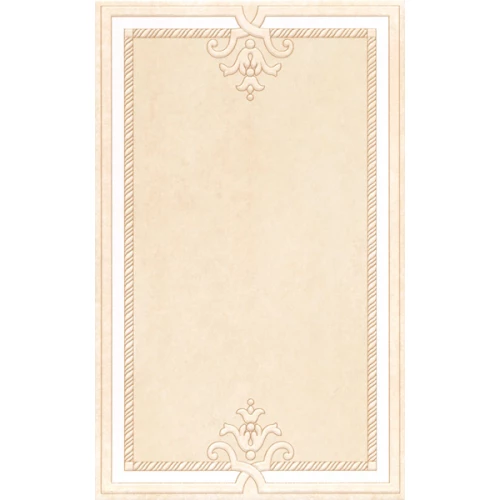 Декор Kerama Marazzi Камея PZ07\6190 40х25 см