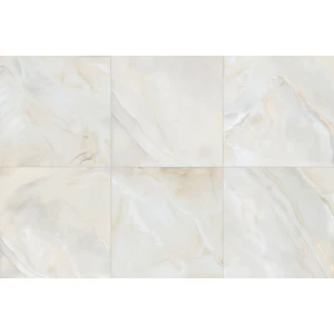 Керамогранит полированный Kerranova Onice Жемчужный K-90/LR/600x600x10 60х60 см