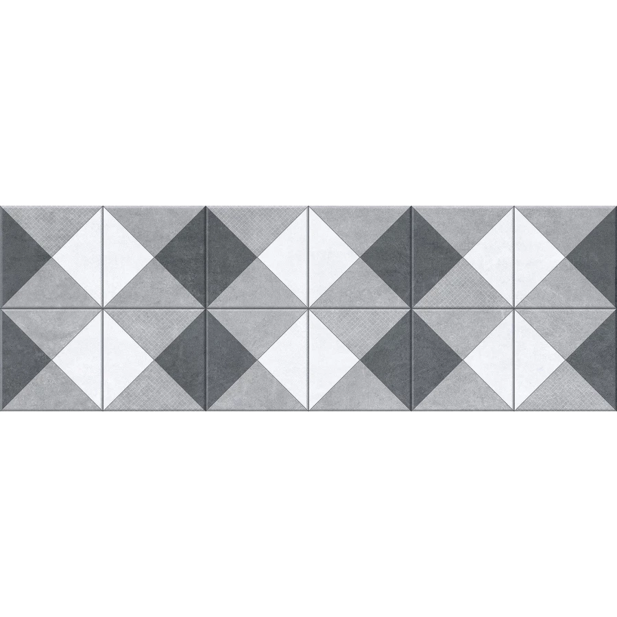 Плитка облицовочная ALMA Ceramica Origami 1,35 кв.м. 0,85TWU93ORG27R 90х30х0,85 см