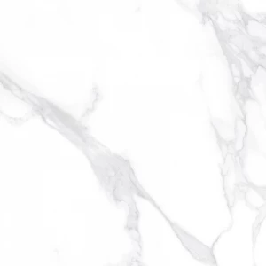 Керамогранит LCM Dallas Silver полированный белый 4 шт в уп 57,60 м2 в пал 6060DLL15P 60х60 см