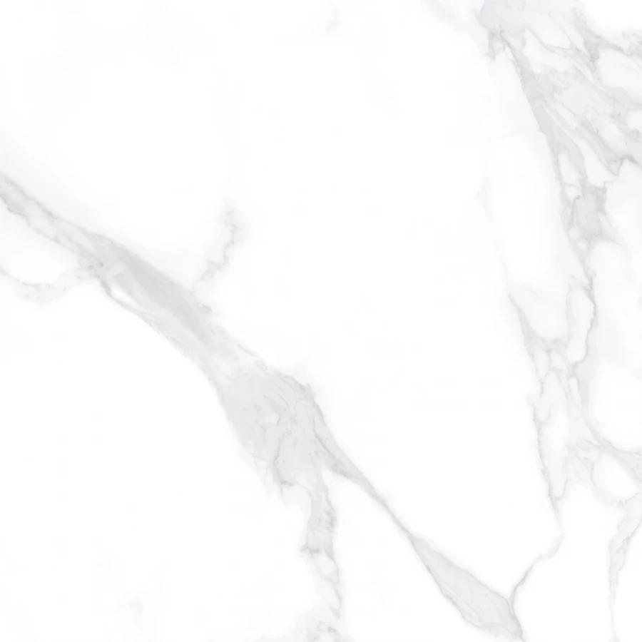 Керамогранит LCM Dallas Silver полированный белый 4 шт в уп 57,60 м2 в пал 6060DLL15P 60х60 см