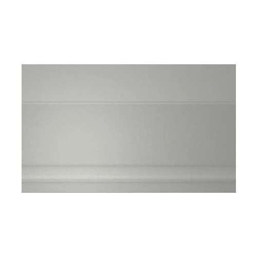 Бордюр Ragno Marazzi Wallpaper Decoro Alzata Argento серый 15х25 см